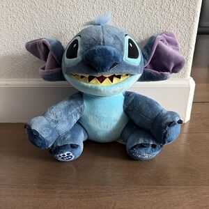 Build‑A‑Bear Disney Lilo & Stitch 12 Plush BABW Stuffed Animal – Used
